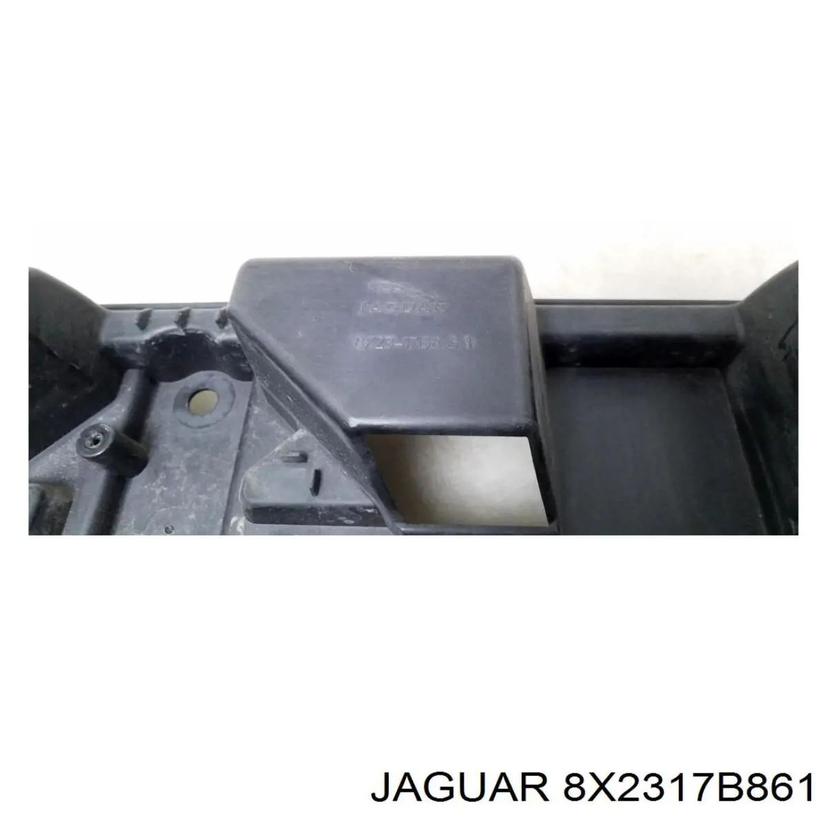  Jaguar 8X2317B861 ціна, від 34.31 USD