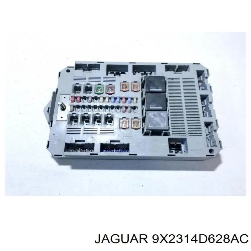  9X2314D628AC Jaguar