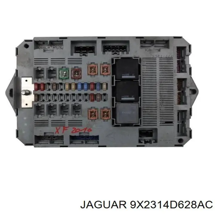  Jaguar 9X2314D628AC ціна, від 35.54 USD