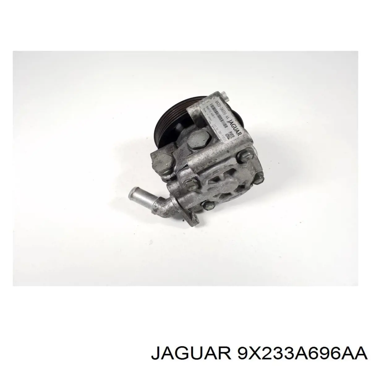 Купити 9X233A696AA Jaguar Насос гідравліки