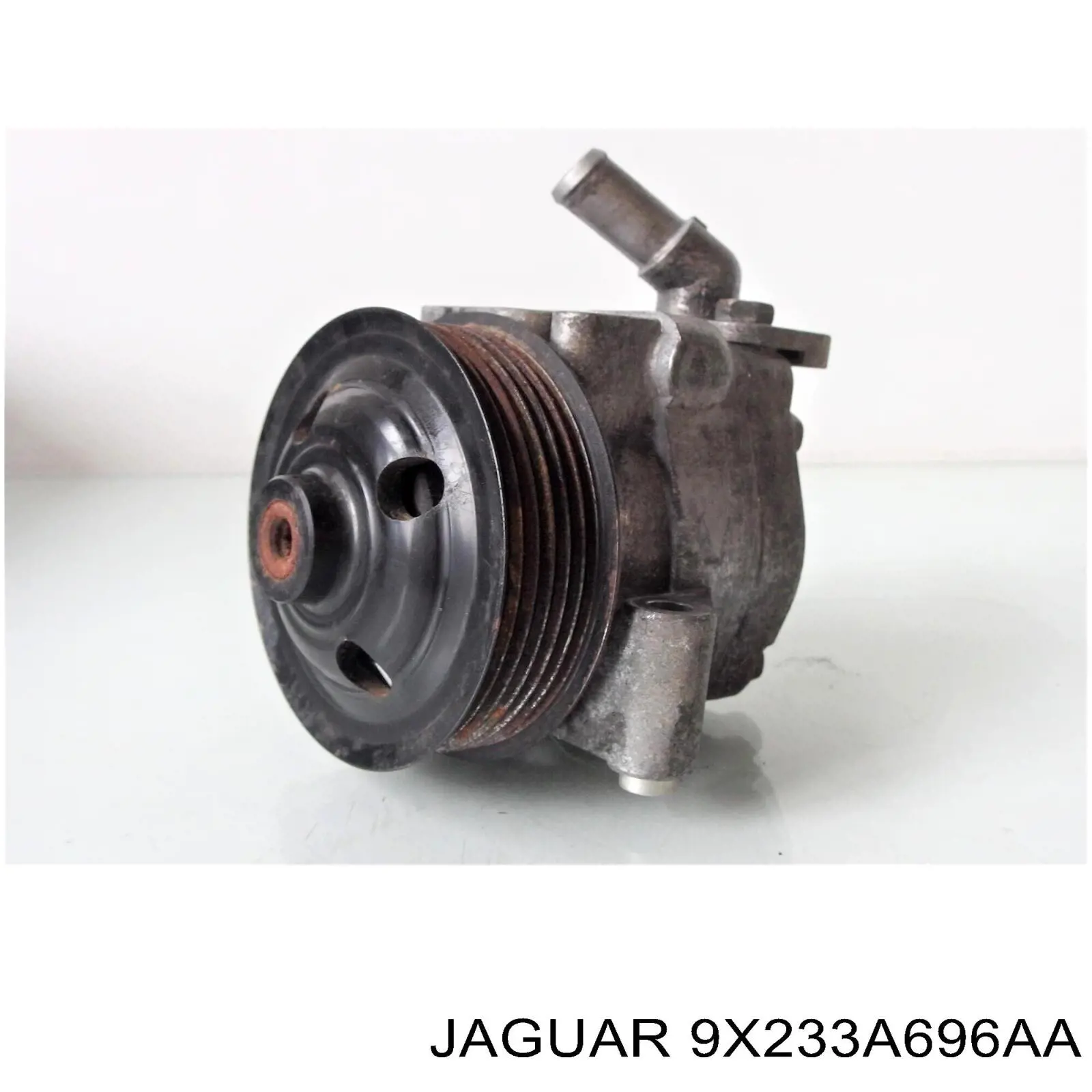 Насос ГУР 9X233A696AA Jaguar
