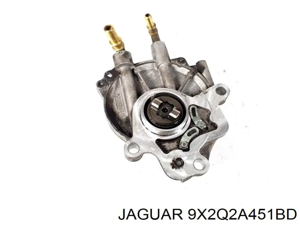 Насос вакуумний Pierburg 701787100 ціна, від 82.26 USD