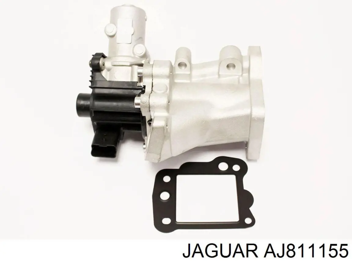 AJ811155 Jaguar клапан egr, рециркуляції газів
