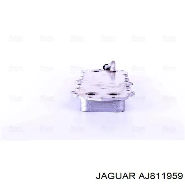 Радіатор масляний 4332L85 Polcar