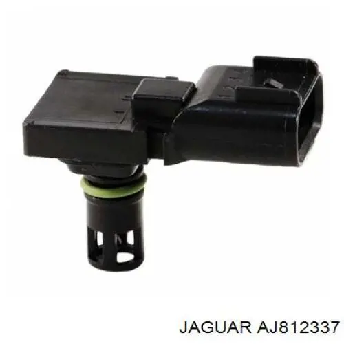 AJ812337 Jaguar датчик тиску у впускному колекторі, map