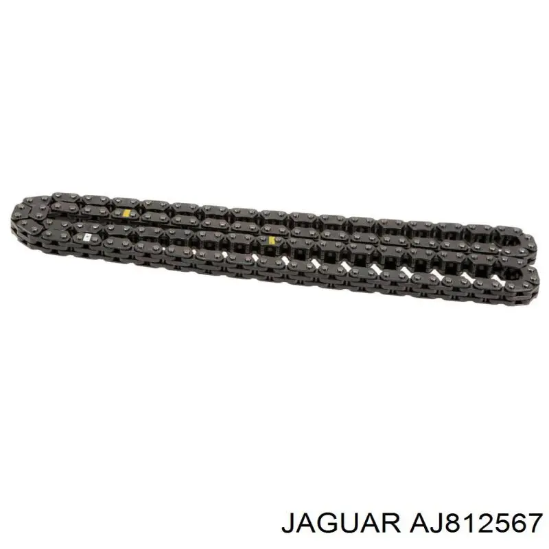 Ланцюг ГРМ AJ812567 Jaguar