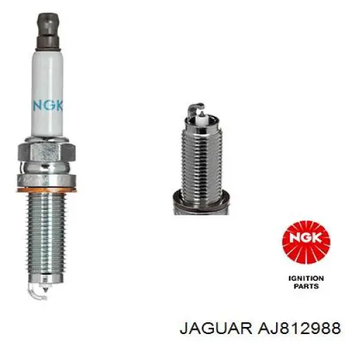 Купити AJ812988 Jaguar Свічка запалювання
