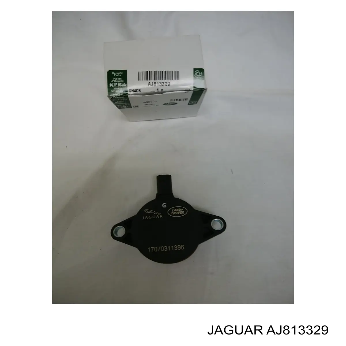 Соленоїд перемикання Land Rover LR073778 ціна, від 24.13 USD