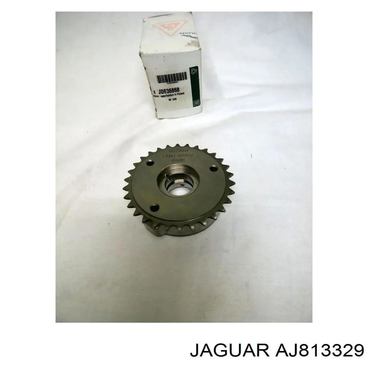 LR073778 Land Rover Соленоїд автоматичної коробки передач