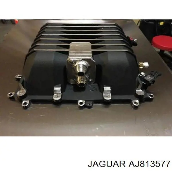 Компресор повітря C2Z22507 Jaguar