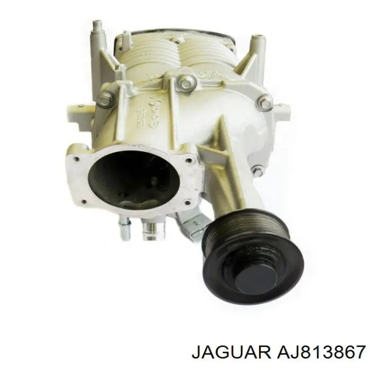 Компресор повітря AJ813867 Jaguar