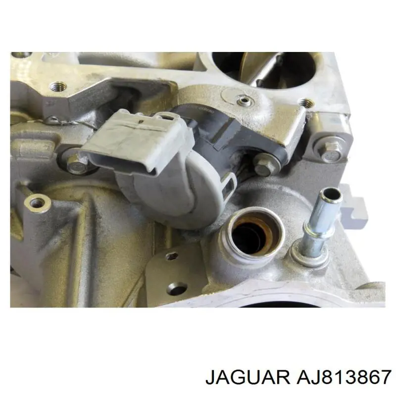 Компресор повітря AJ813867 Jaguar