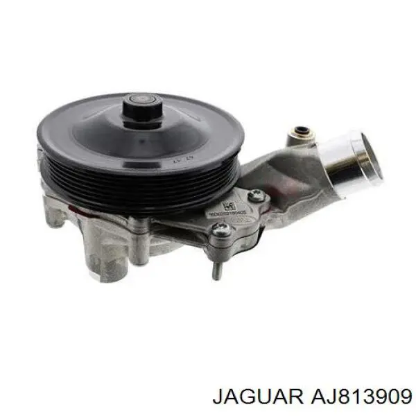 Помпа охолодження Jaguar AJ813909 ціна, від 69.45 USD