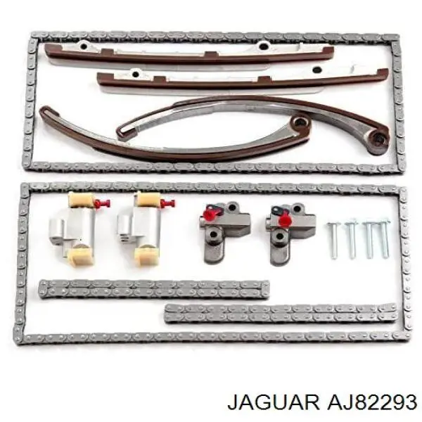  Jaguar AJ82293 ціна, від 180.50 USD