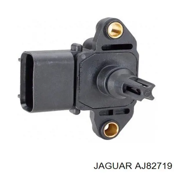 Датчик тиску наддуву (датчик нагнітання повітря в турбіну) Jaguar AJ82719 ціна, від 23.12 USD