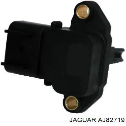 Купити AJ82719 Jaguar Датчик тиску наддуву (датчик нагнітання повітря в турбіну)