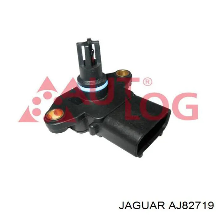 Датчик тиску наддуву (датчик нагнітання повітря в турбіну) AJ82719 Jaguar