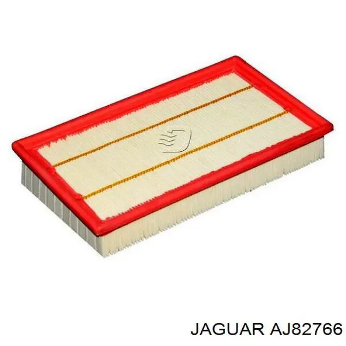 AJ82766 Jaguar Повітряний фільтр двигуна