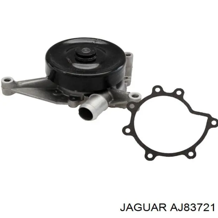 Купити AJ83721 Jaguar Насос охолоджуючої рідини