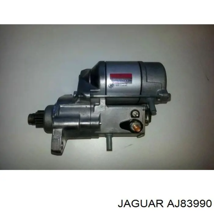 Стартер AJ83990 Jaguar
