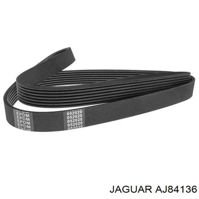 Клиновий ремінь Jaguar AJ84136 ціна, від 19.75 USD