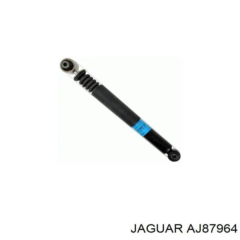 Купити AJ87964 Jaguar Прокладка клапанної кришки, ліва