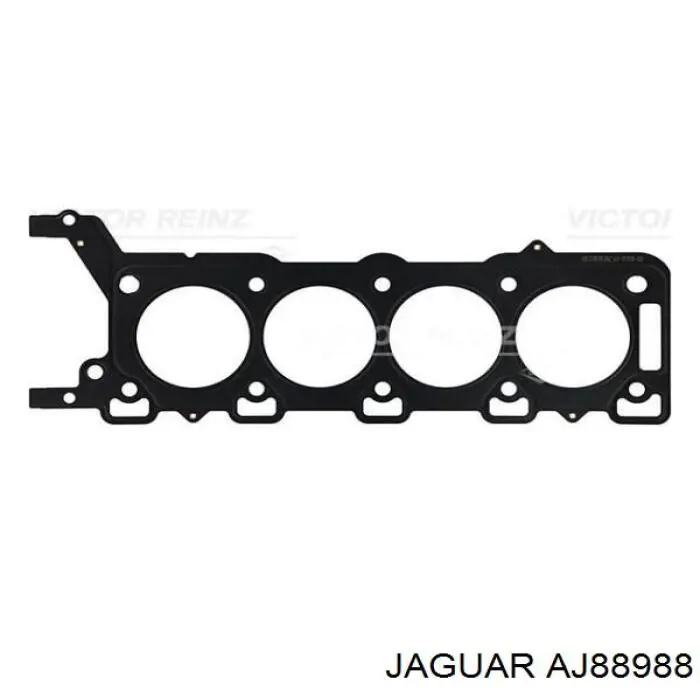 Купити AJ88988 Jaguar Прокладка головки блока циліндрів (ГБЦ), ліва