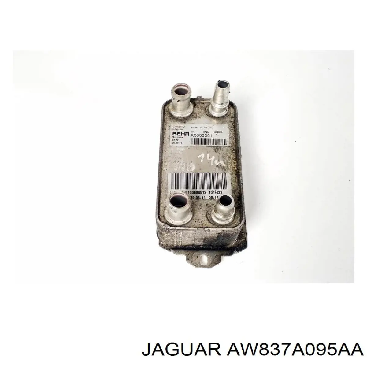  AW837A095AA Jaguar