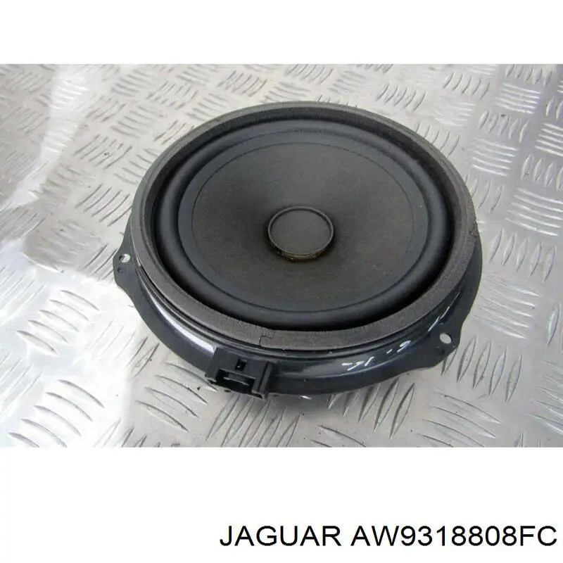  AW9318808FC Jaguar