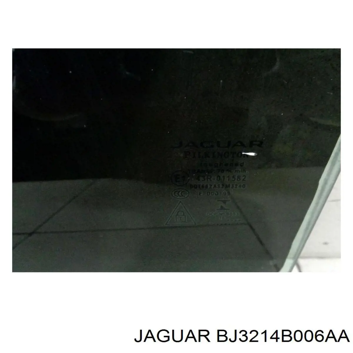 Датчик удару BJ3214B006AA Land Rover