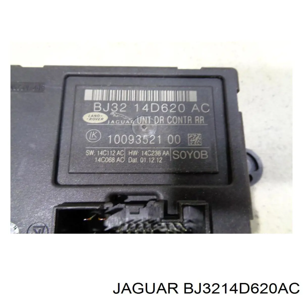 Блок комфорту задніх дверей Land Rover LR028519 ціна, від 19.00 USD