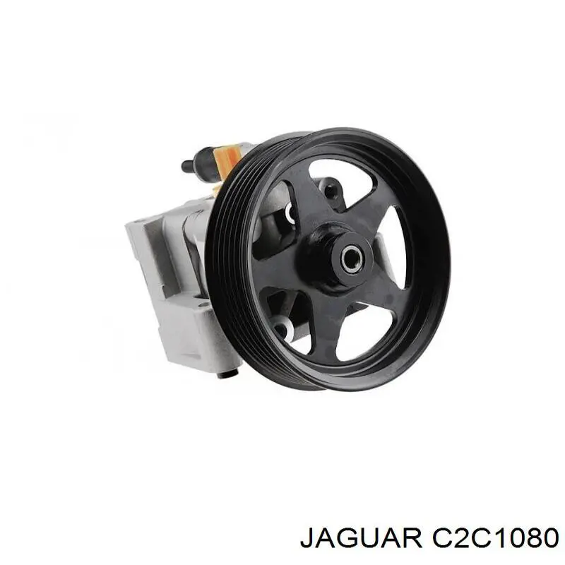 C2C1080 Jaguar насос гідропідсилювача керма (гпк)