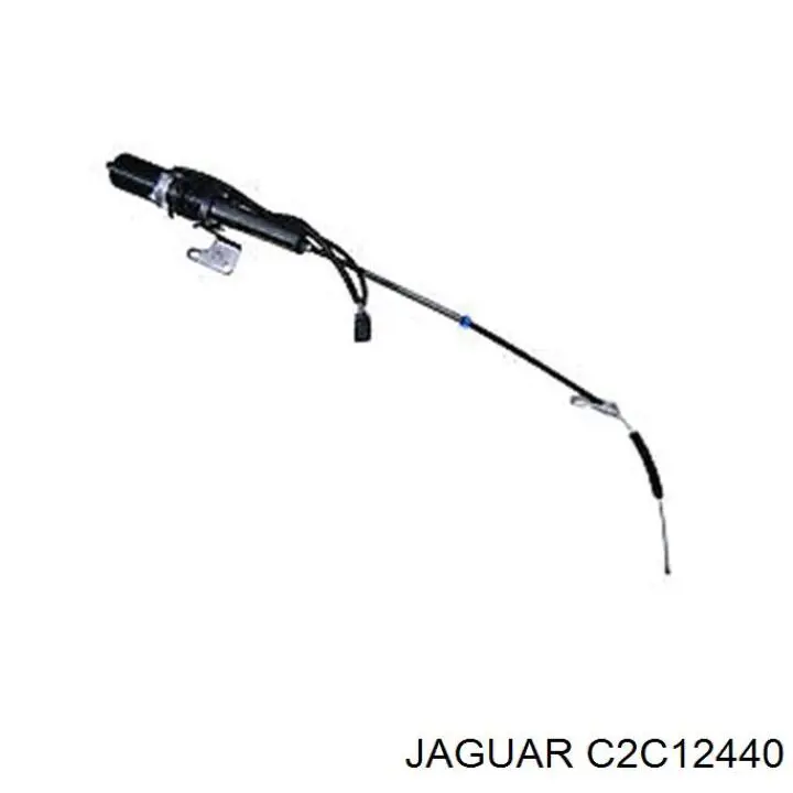  C2Z3205 Jaguar