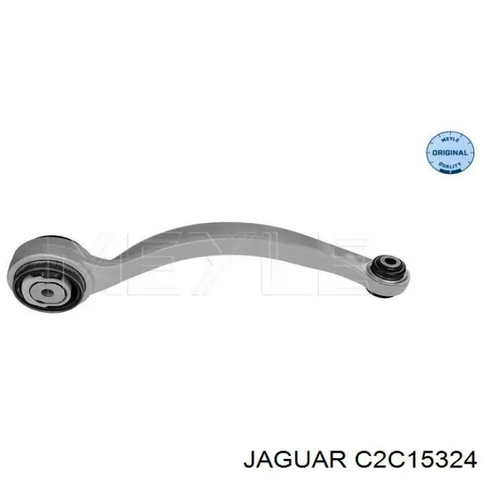 Важіль передньої підвіски нижній, лівий/правий Jaguar C2C15324 ціна, від 70.68 USD