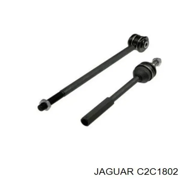 Задня поперечна тяга Jaguar C2C1802 ціна, від 57.71 USD