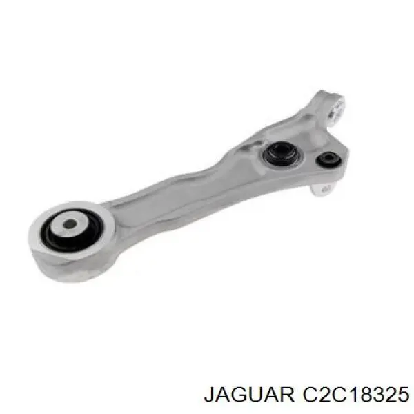C2C18325 Jaguar Важіль передньої підвіски нижній, правий