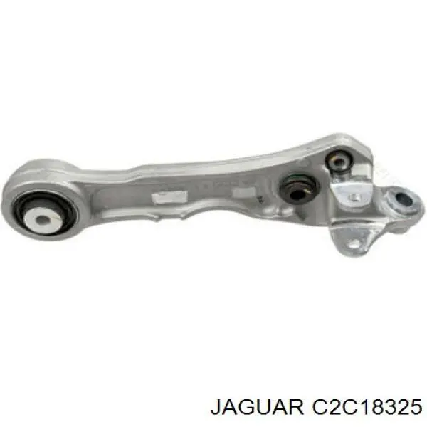Важіль передньої підвіски нижній, правий Jaguar C2C18325 ціна, від 86.16 USD