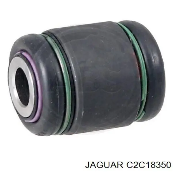Сайлентблок переднього важеля C2C18350 Jaguar