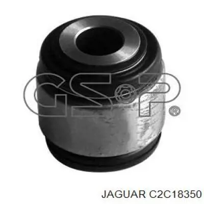 C2C18350 Jaguar Сайлентблок переднього нижнього важеля