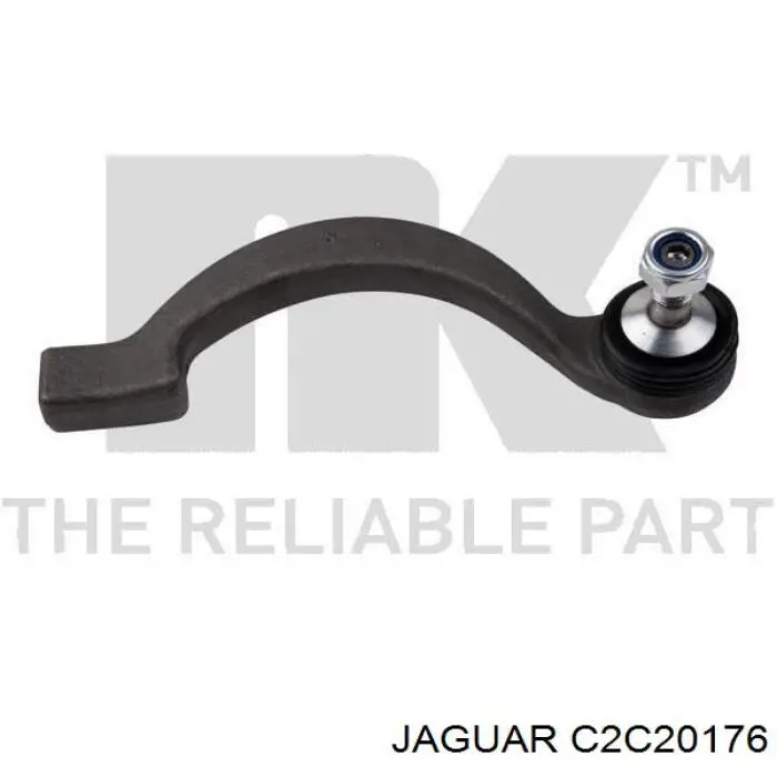 Рулевой наконечник JAGUAR C2C20176