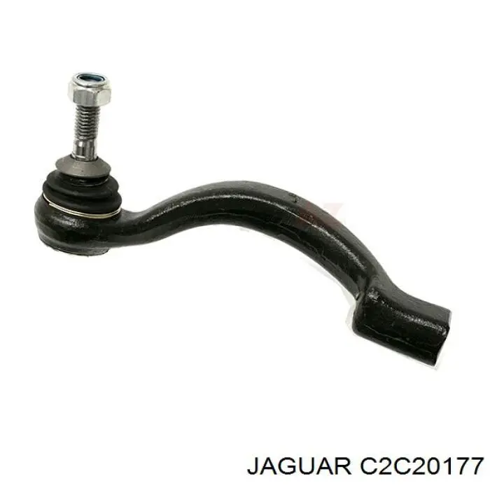 C2C20177 Jaguar накінечник рульової тяги, зовнішній