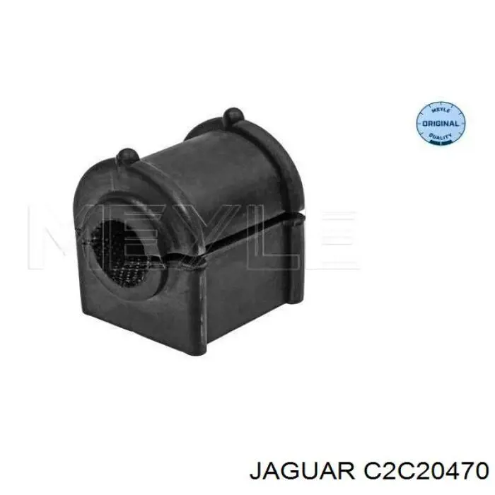 C2C20470 Jaguar Гумка заднього стабілізатора