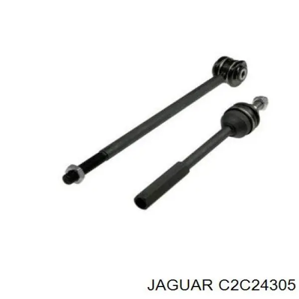 C2C24305 Jaguar Поперечна тяга задньої підвіски