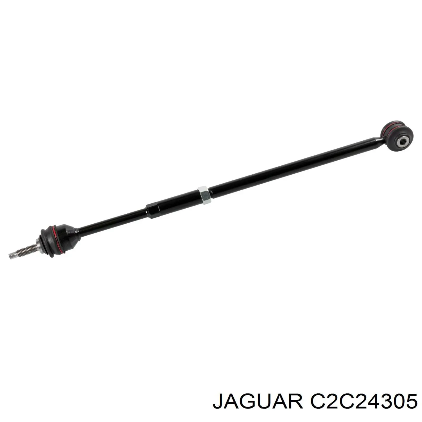 Задня поперечна тяга Jaguar C2C24305 ціна, від 50.60 USD