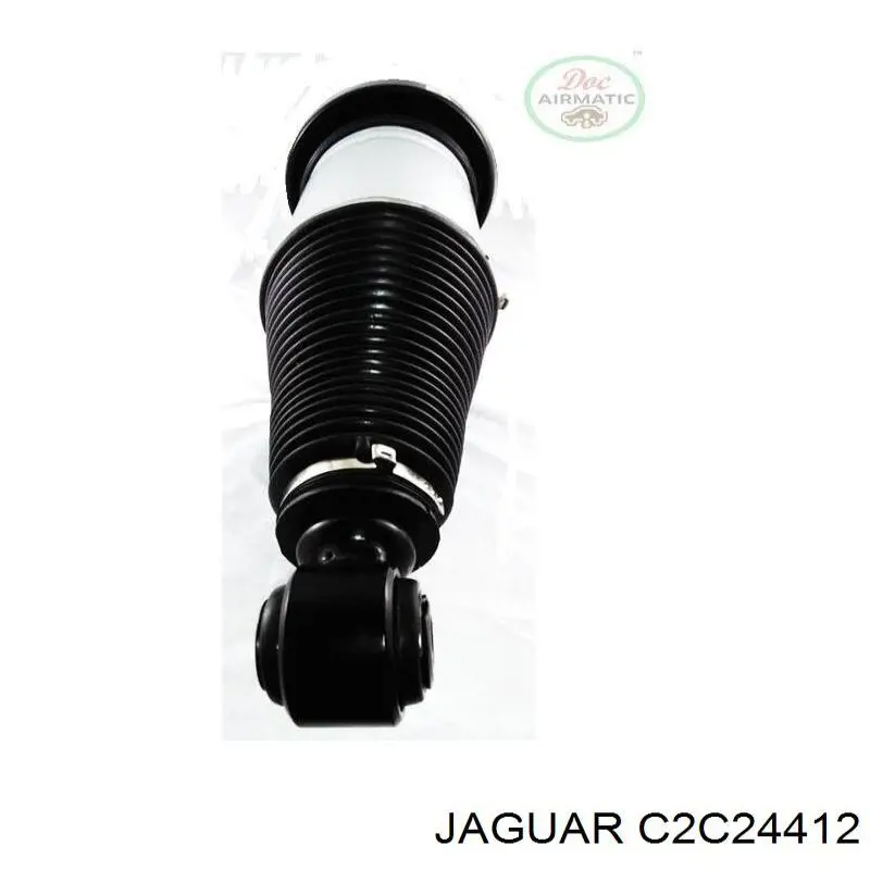 Амортизатори передні Jaguar C2C41339