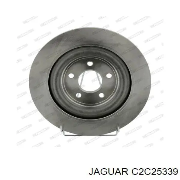 Задні дискові гальма Jaguar C2C25339 ціна, від 63.35 USD