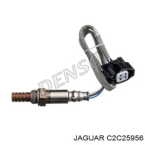 Лямбдазонд, датчик кисню після каталізатора Jaguar C2C25956 ціна, від 63.62 USD