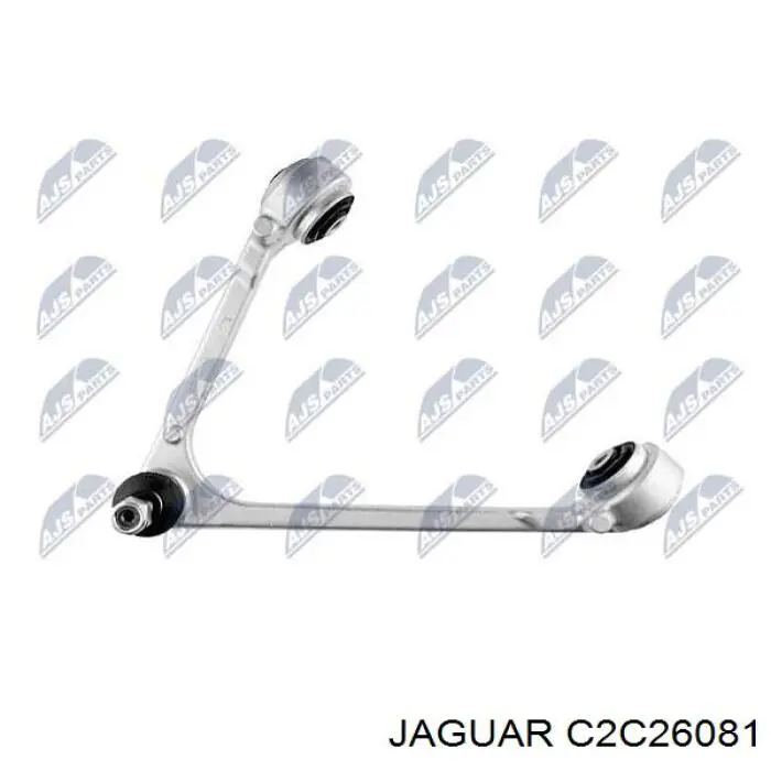 Купити C2C36984 Jaguar Важіль передньої підвіски верхній, лівий