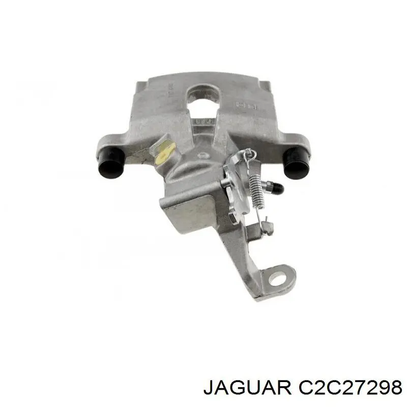 C2C27298 Jaguar Супорт гальмівний задній правий