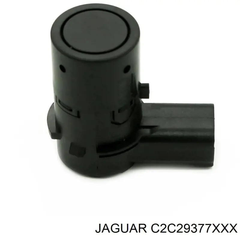 C2C29377XXX Jaguar Датчик сигналізації парковки (парктронік), задній